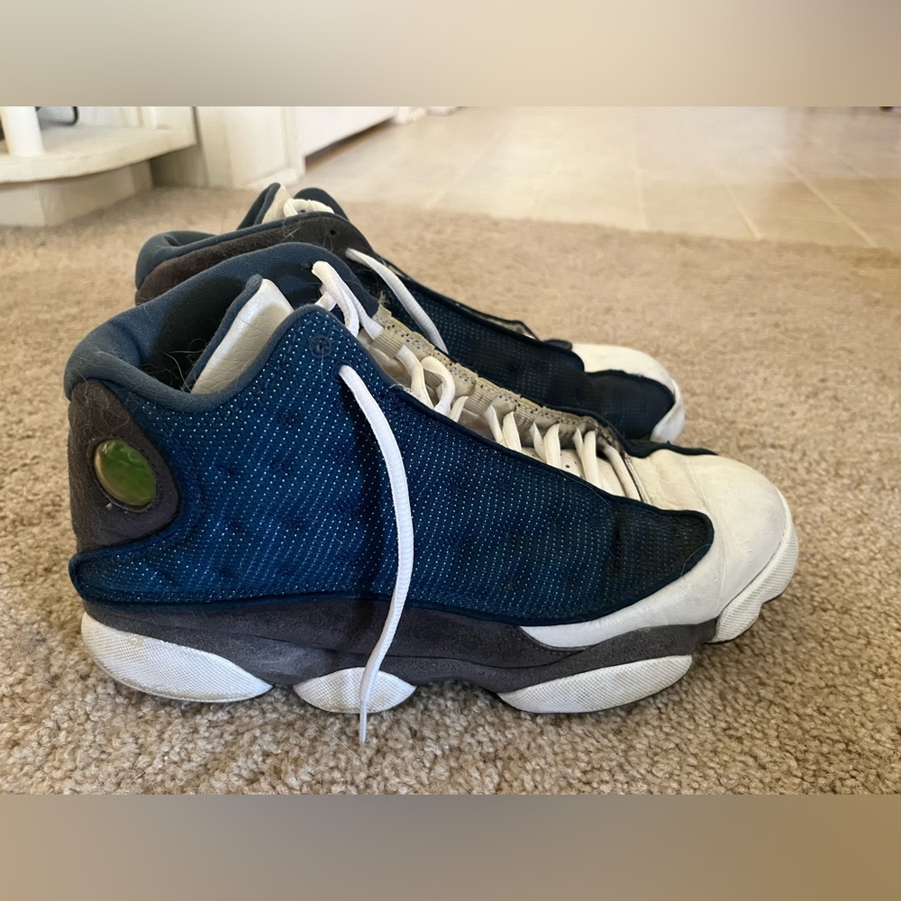 Men’s Jordan 13 Flint Shoes